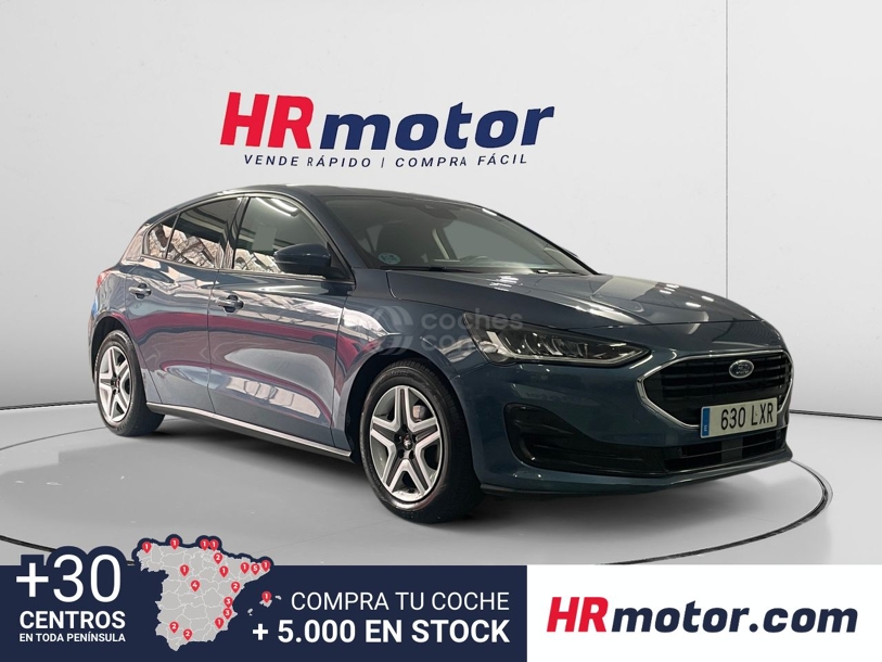 Foto del FORD Focus 1.5Ecoblue Trend 95
