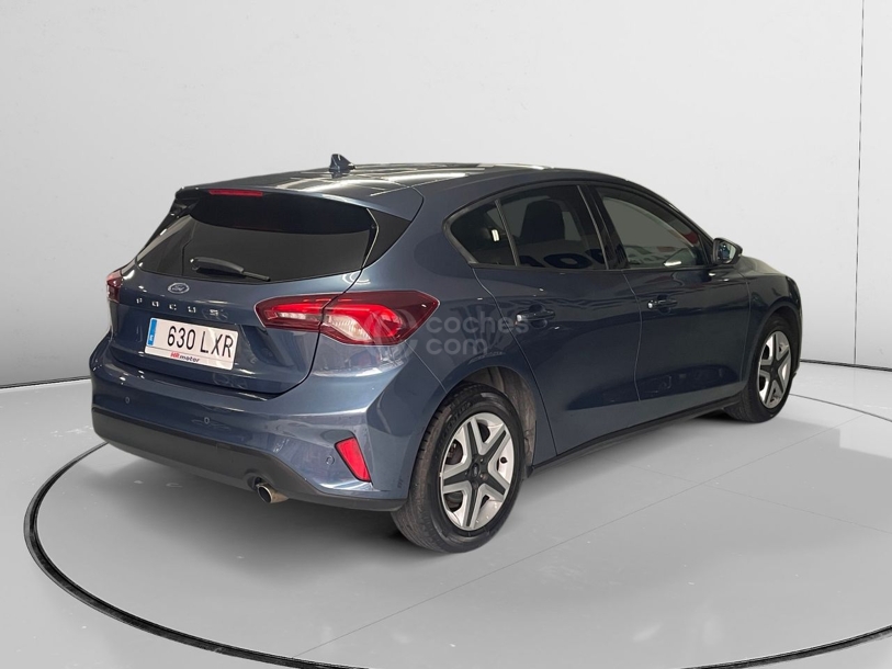Foto del FORD Focus 1.5Ecoblue Trend 95