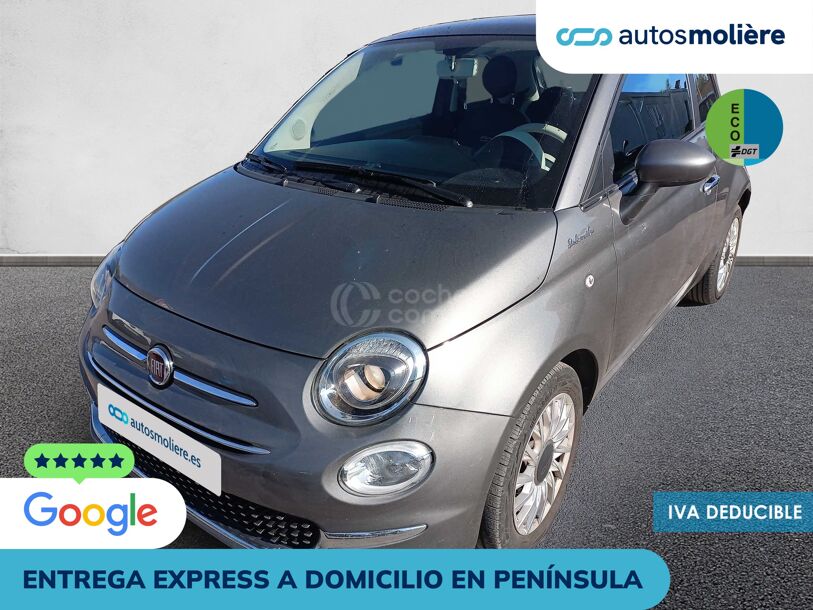 Foto del FIAT 500 1.0 Hybrid Dolcevita 52kW