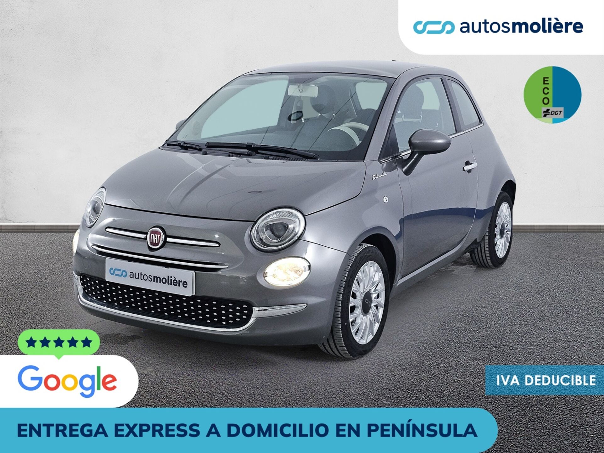 Imagen de FIAT 500
