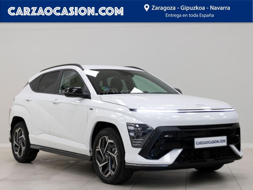 Foto del HYUNDAI Kona HEV 1.6 GDI Maxx DT