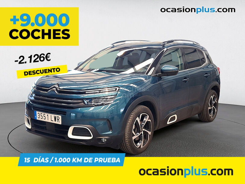 Foto del CITROEN C5 Aircross BlueHDi S&S Feel Pack EAT8 130