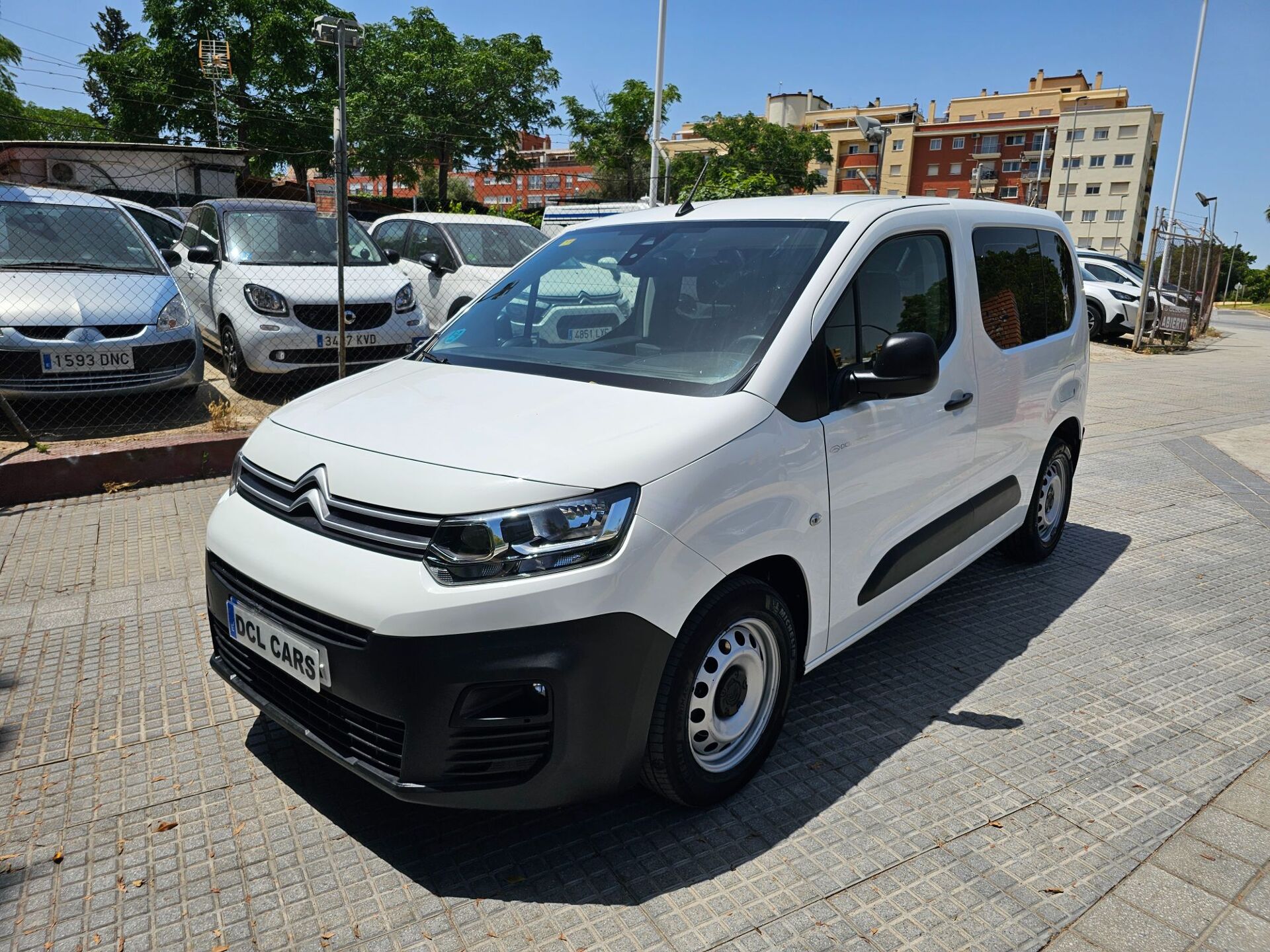 Imagen de CITROEN Berlingo
