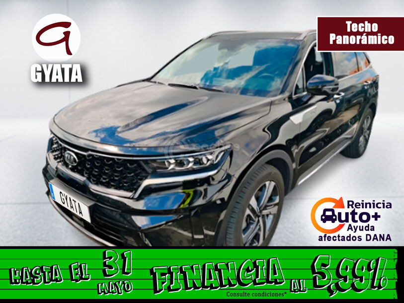 Foto del KIA Sorento 1.6 T-GDi PHEV Emotion 4x4