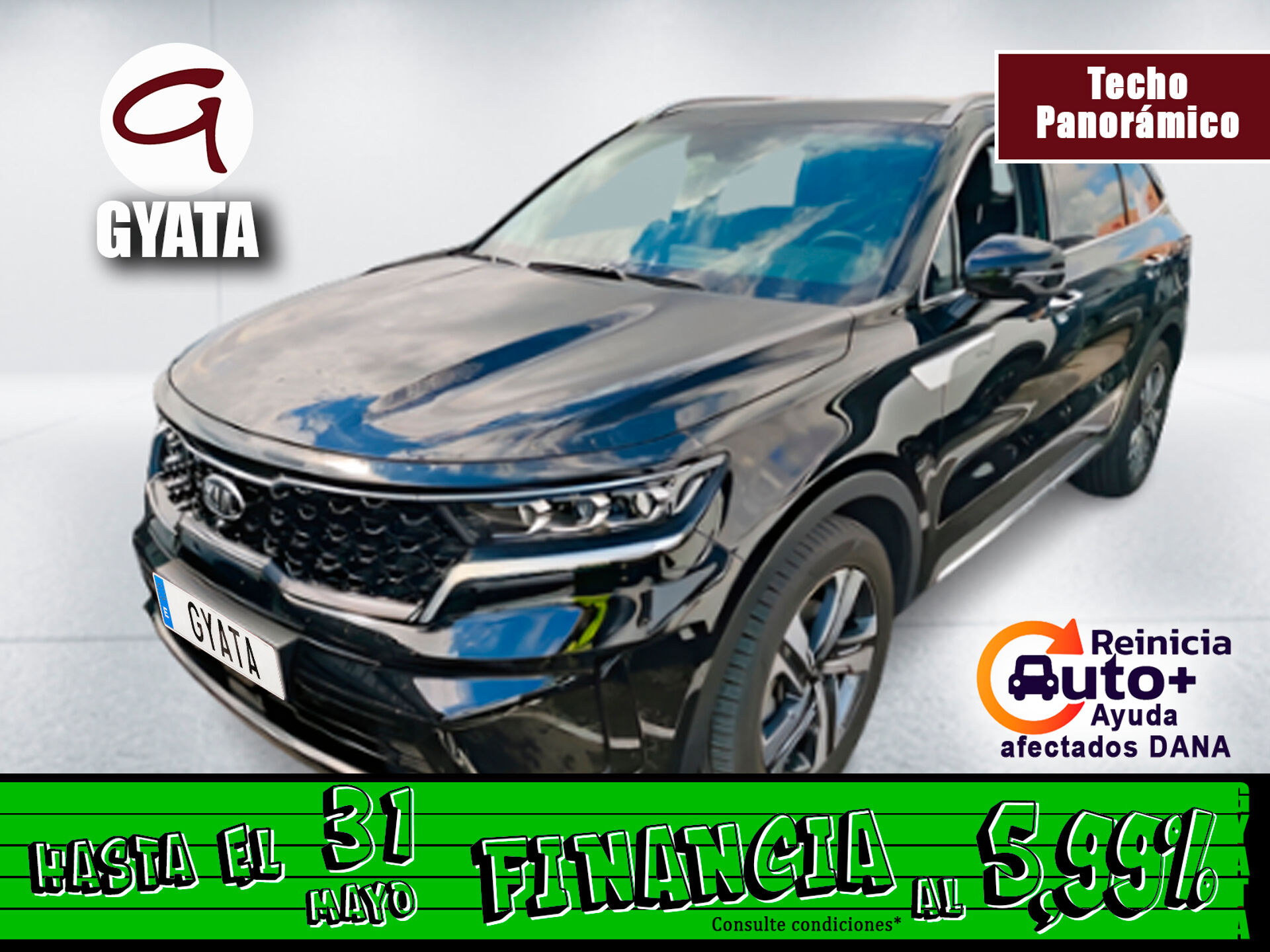 Imagen de KIA Sorento