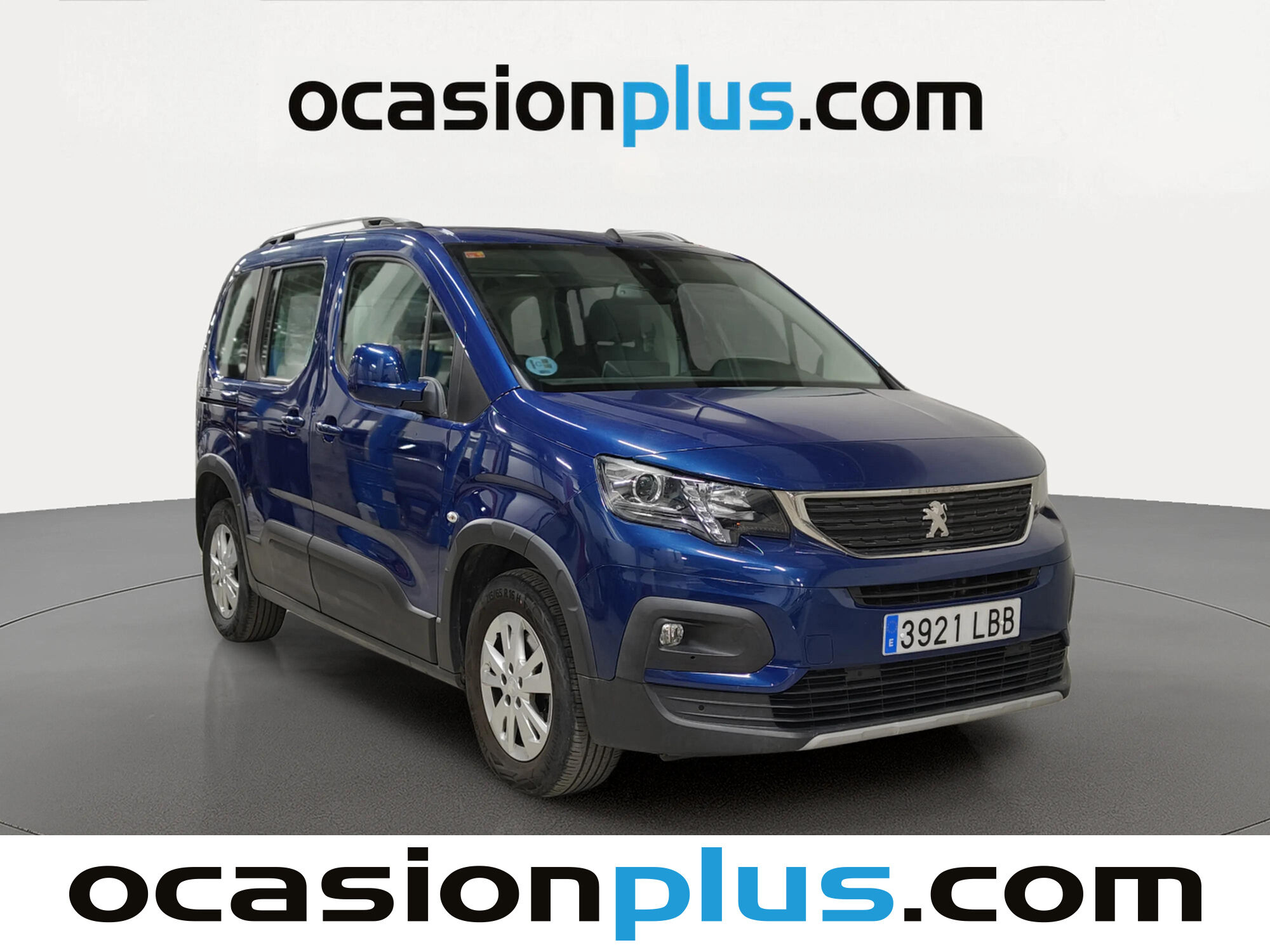 Foto del PEUGEOT Rifter 1.5BlueHDi S&S Standard Allure 130