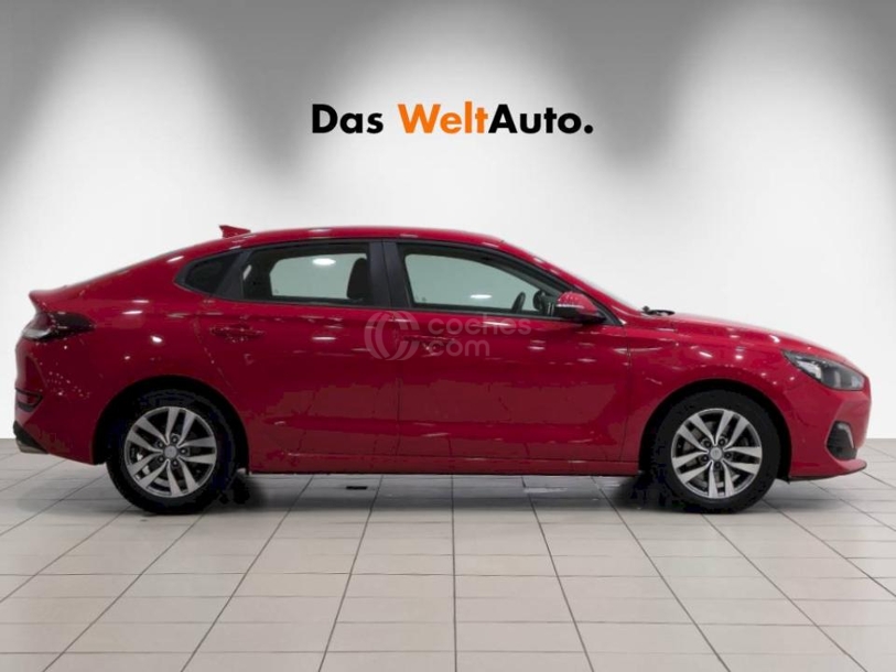 Foto del HYUNDAI i30 1.0 TGDI Tecno 120