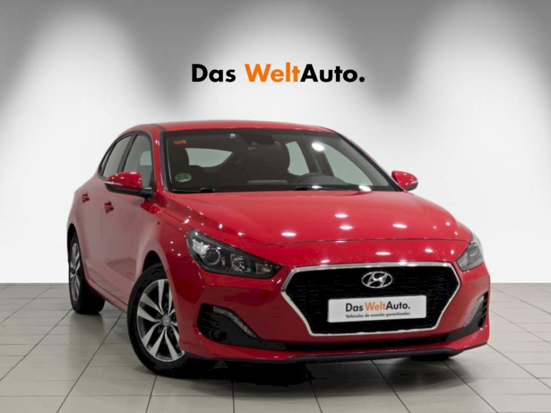 Imagen de HYUNDAI i30