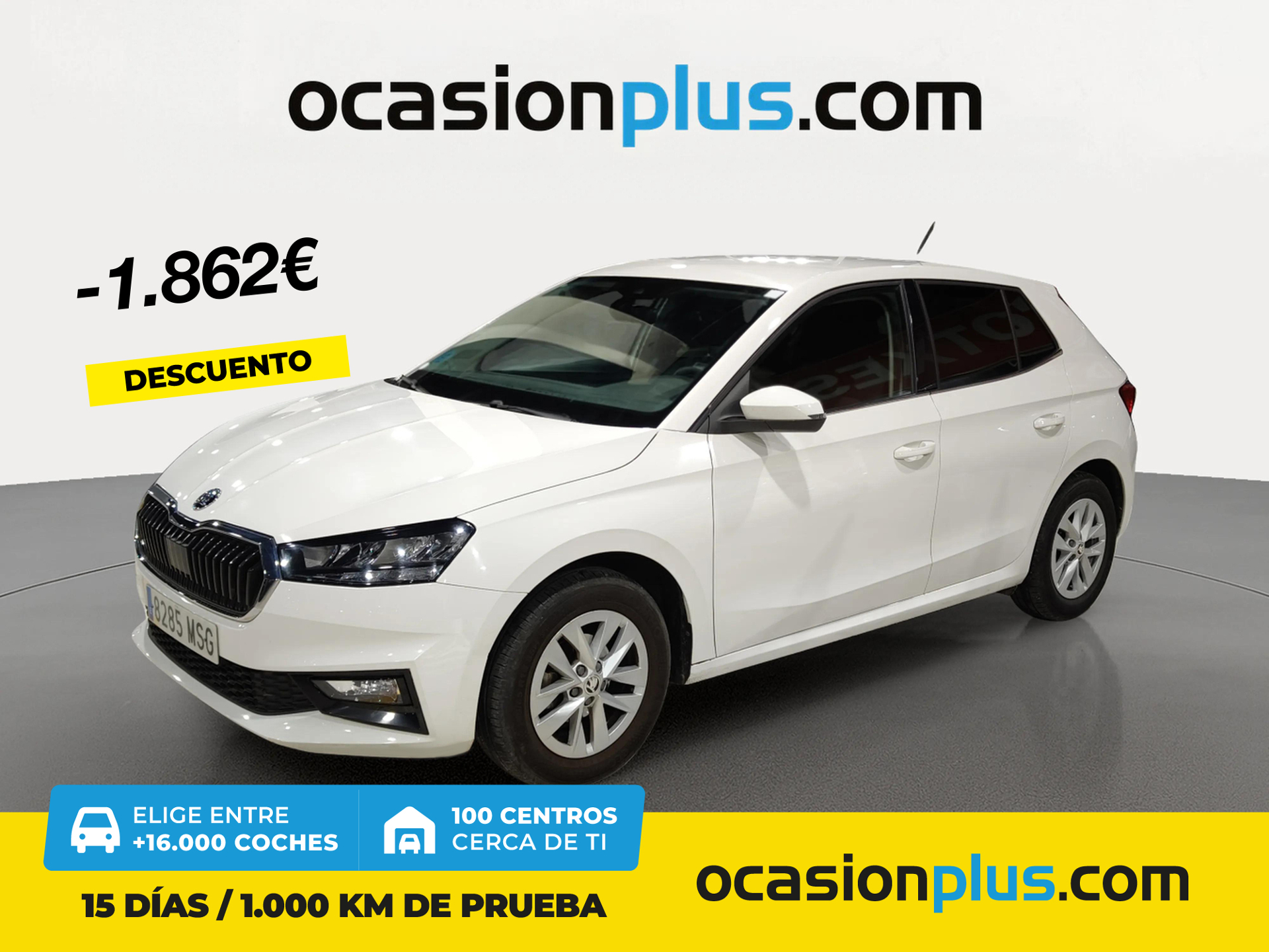 Imagen de SKODA Fabia