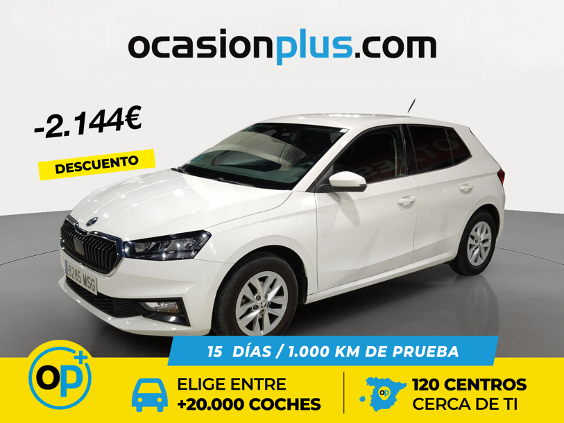 Foto del SKODA Fabia 1.0 TSI Selection 70kW
