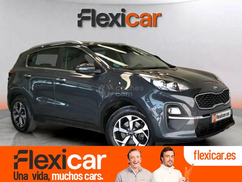 Foto del KIA Sportage 1.6 MHEV Drive 4x2 136
