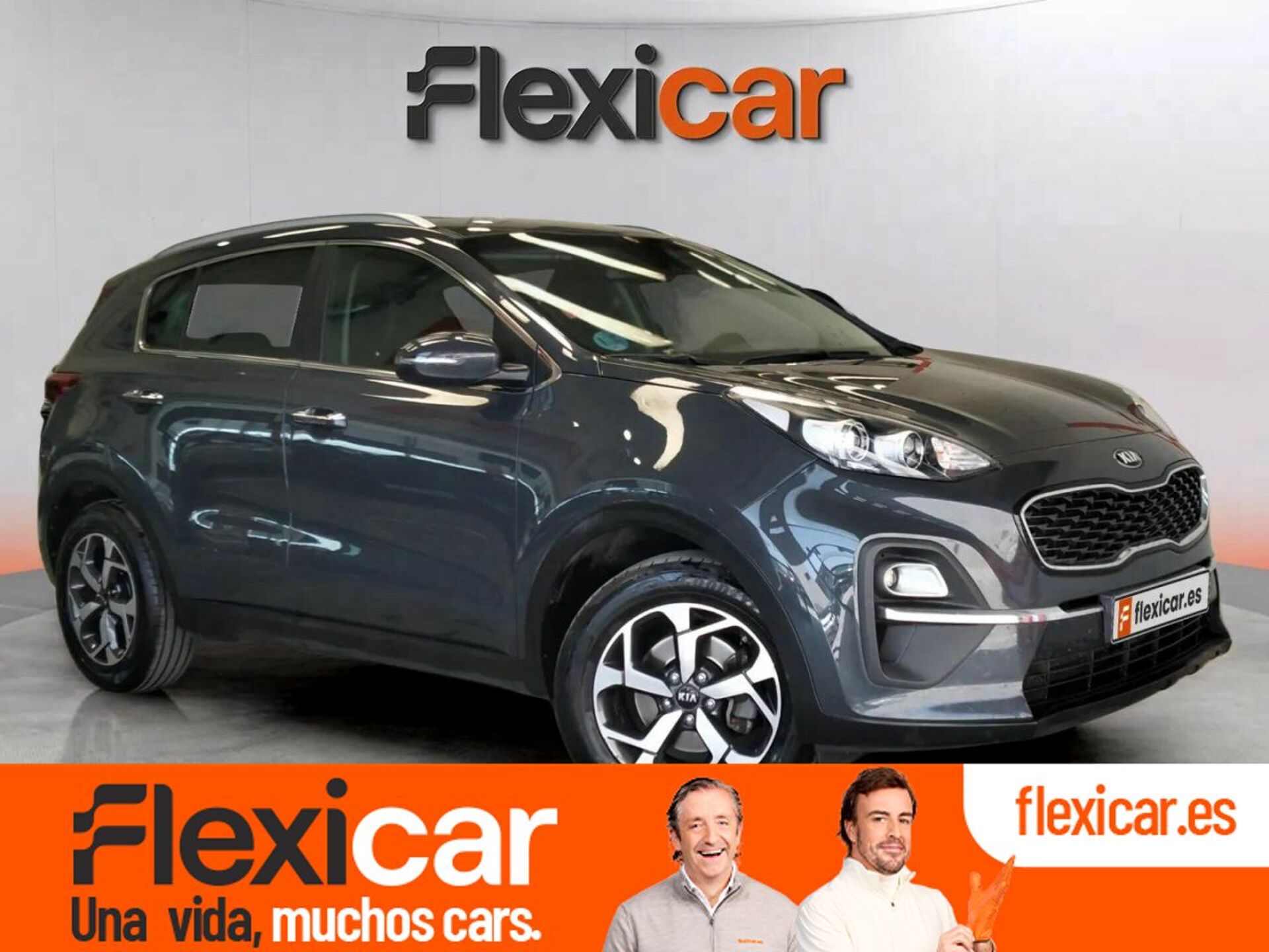 Imagen de KIA Sportage