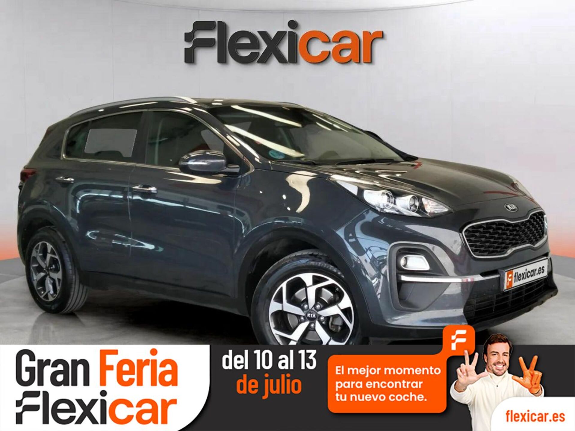 Imagen de KIA Sportage