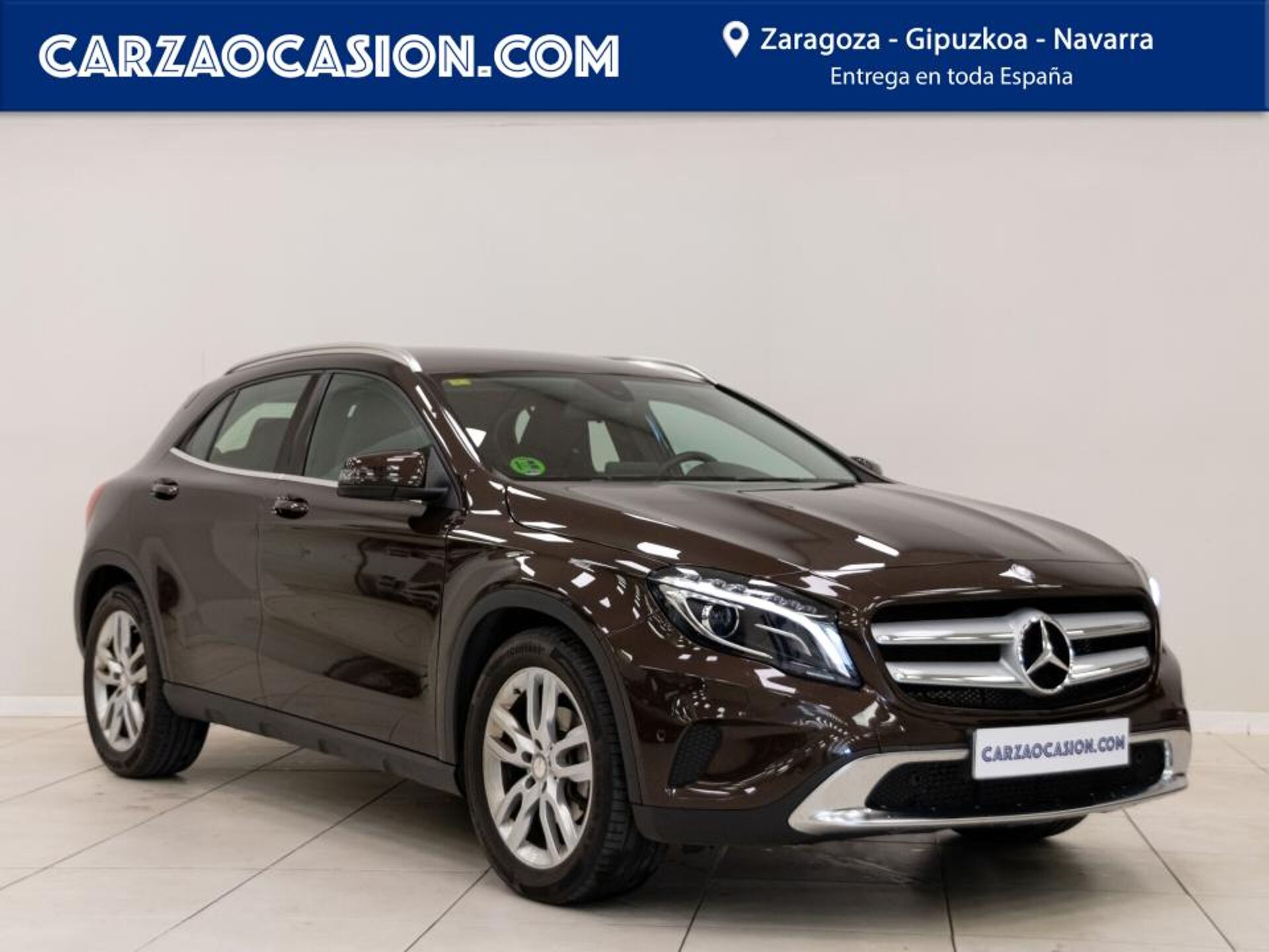 Imagen de MERCEDES Clase GLA