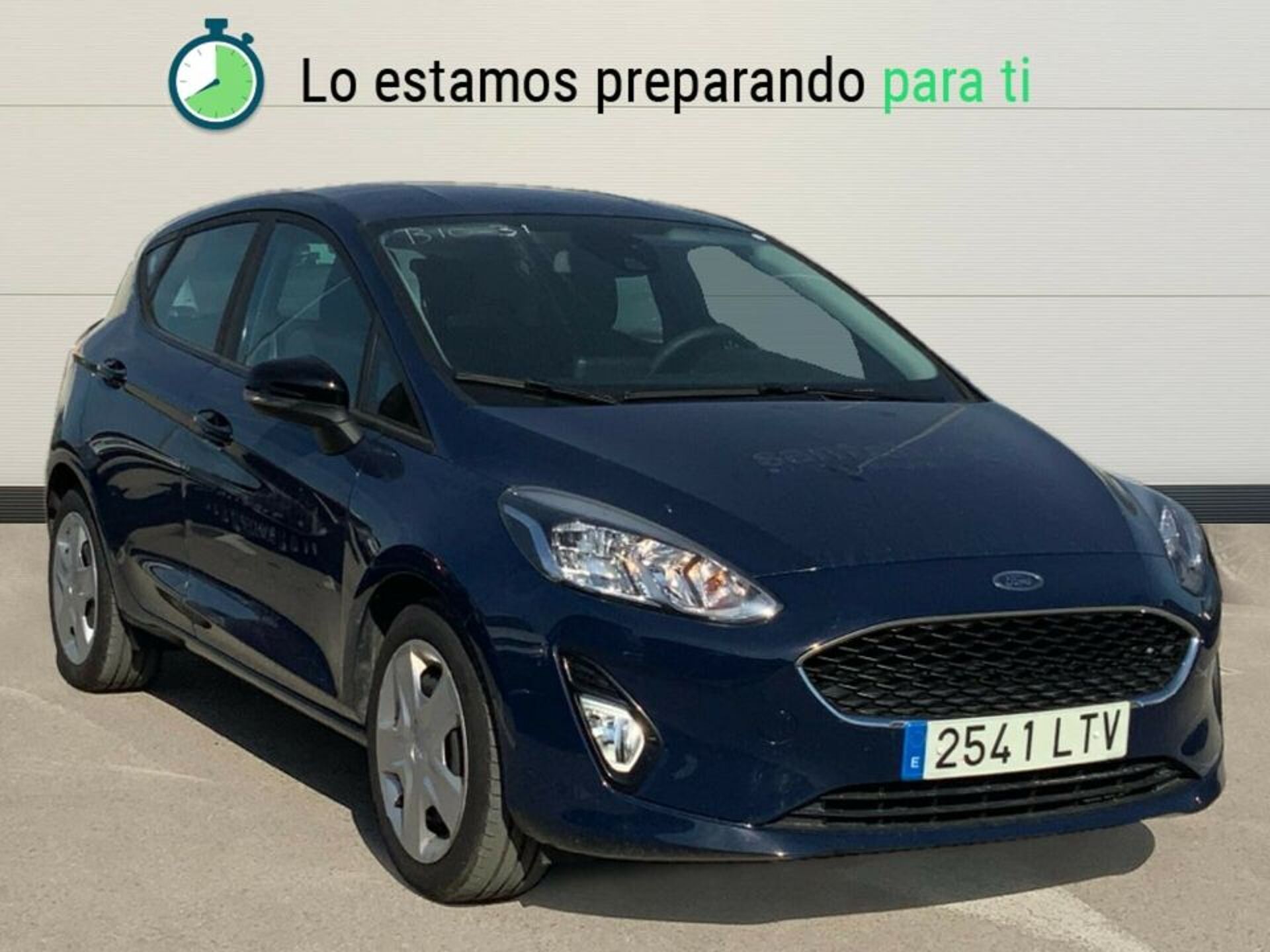 Imagen de FORD Fiesta