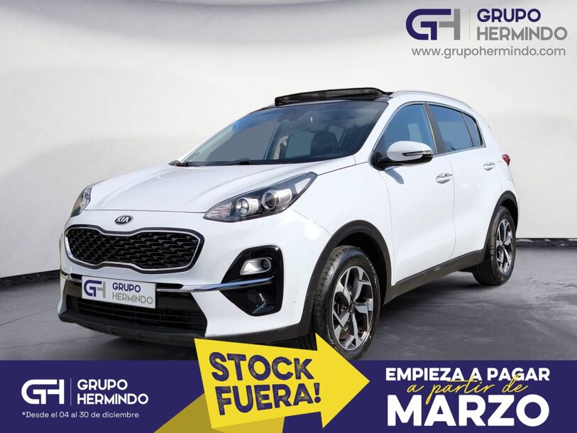 Foto del KIA Sportage 1.6 CRDi Drive 4x2 115