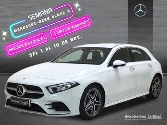 Imagen de MERCEDES Clase A A 180d