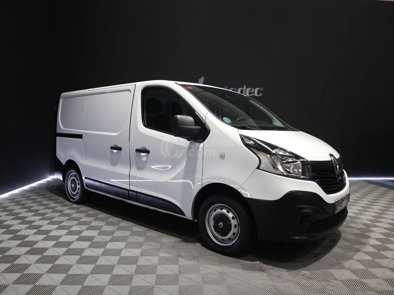 Foto del RENAULT Trafic Furgón 27 L1H1 dCi 70kW