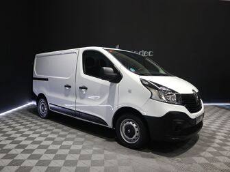 Imagen de RENAULT Trafic Furgón 27 L1H1 dCi 70kW