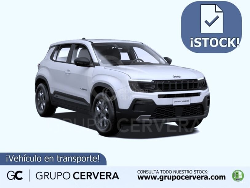 Foto del JEEP Avenger 1.2 Longitude