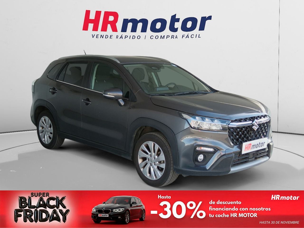 SUZUKI S-Cross (Comfort) en Madrid