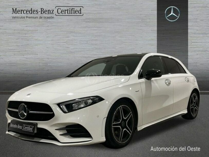 Foto del MERCEDES Clase A A 200d 8G-DCT