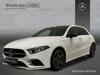 Imagen de MERCEDES Clase A A 200d 8G-DCT