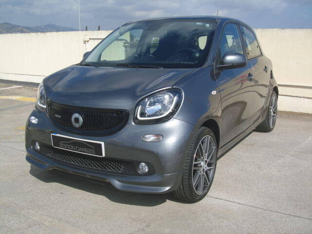 SMART Forfour (Brabus 80 kW (109 CV)) en Barcelona