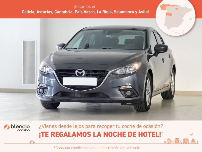 Foto del MAZDA Mazda3 2.2 Luxury