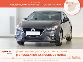 Imagen de MAZDA Mazda3 2.2 Luxury