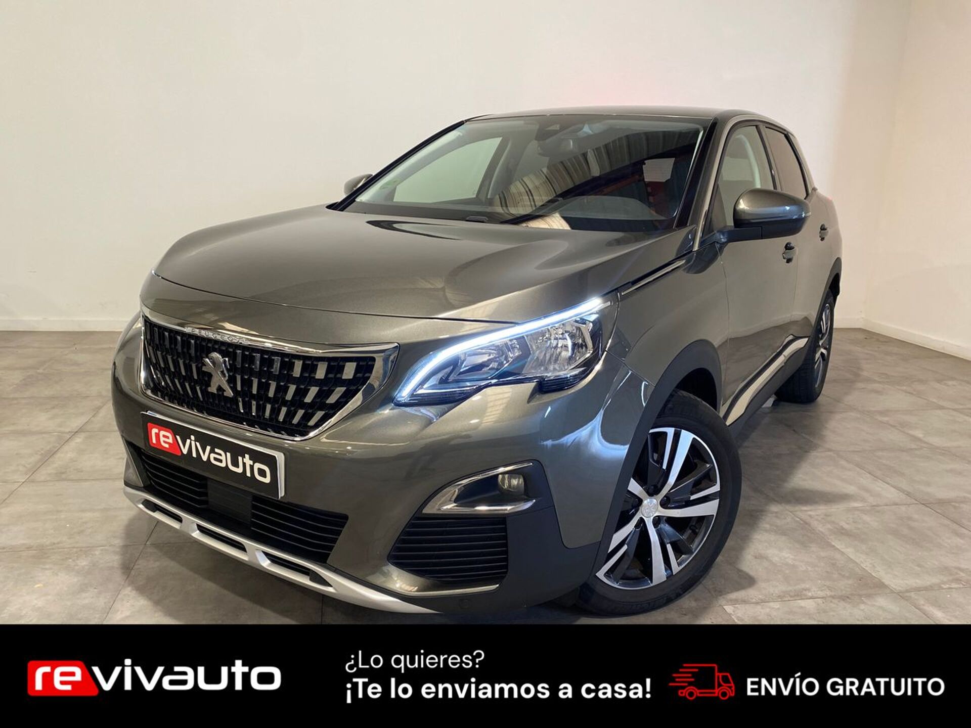 Imagen de PEUGEOT 3008 SUV