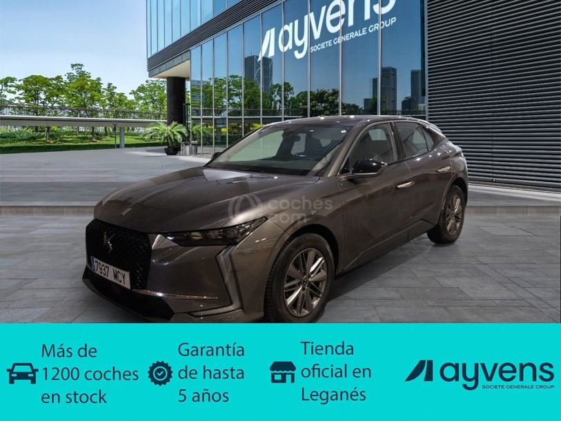 Foto del DS DS4 DS 4 BlueHDi Bastille Aut. 130