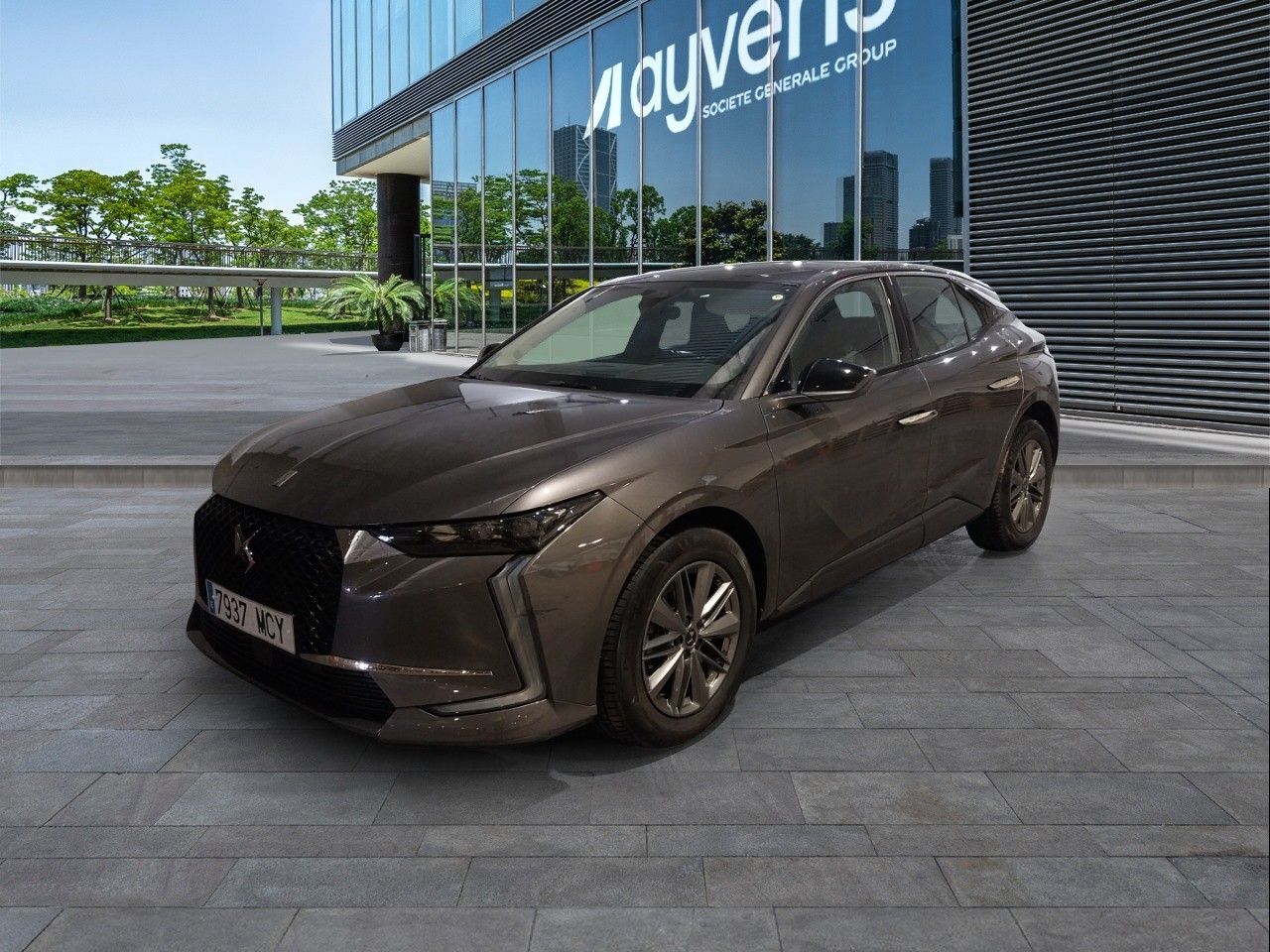 DS DS4 (BlueHDi 130 Bastille Auto 96 kW (130 CV)) en Madrid