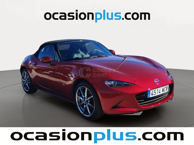 Foto del MAZDA MX-5 ST 2.0 Skyactiv-G Kizuna