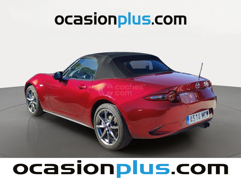 Foto del MAZDA MX-5 ST 2.0 Skyactiv-G Kizuna