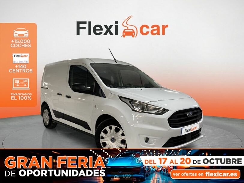 Foto del FORD Connect FT 220 Kombi B. Corta L1 Ambiente 100 M1