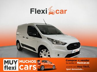 Imagen de FORD Connect FT 220 Kombi B. Corta L1 Ambiente 100 M1