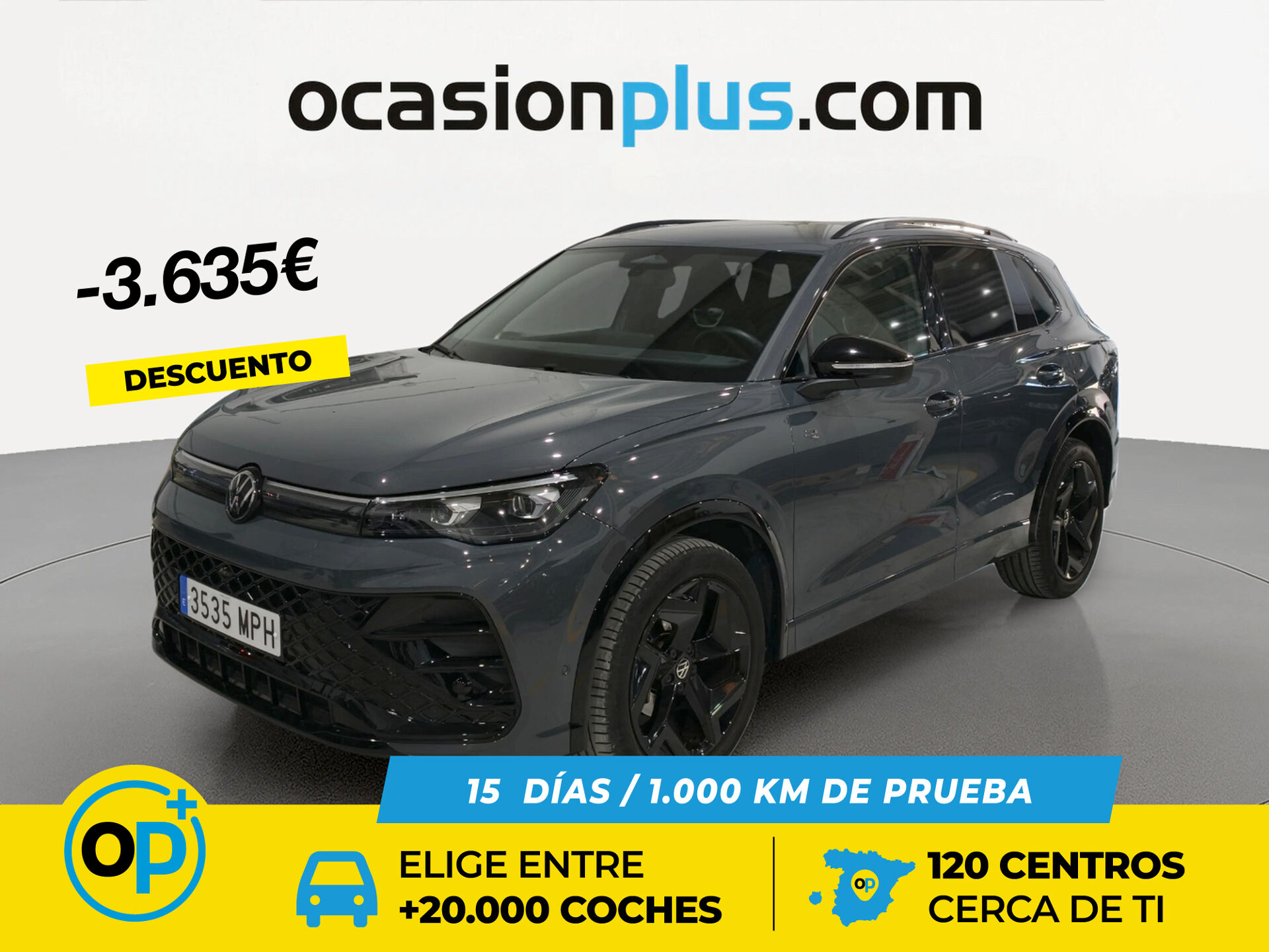 Imagen 1 de VOLKSWAGEN Tiguan