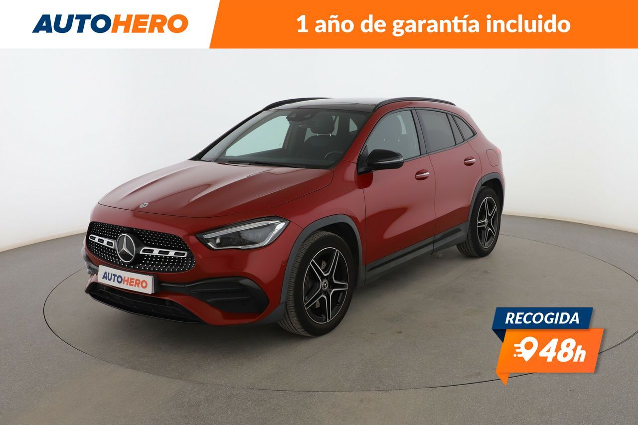 MERCEDES Clase GLA (200 AMG Line) en Madrid