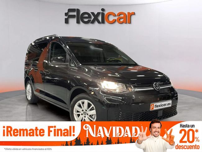 VOLKSWAGEN Caddy (Origin 2.0 TDI 90kW (122CV)) en Barcelona