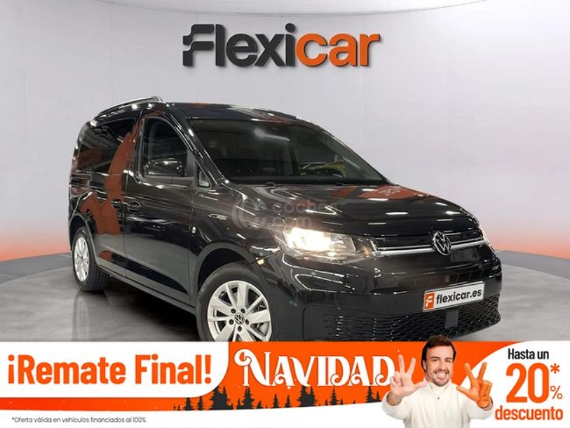 Foto del VOLKSWAGEN Caddy 2.0TDI Origin 122