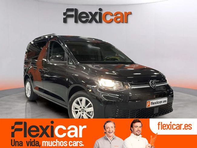 VOLKSWAGEN Caddy (Origin 2.0 TDI 90kW (122CV)) en Barcelona