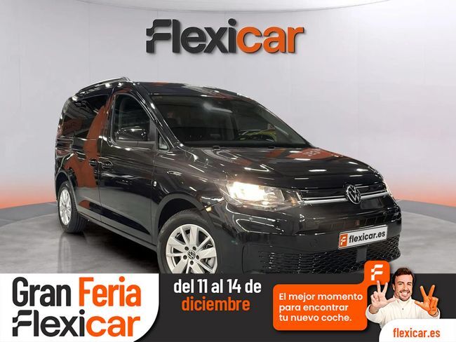 VOLKSWAGEN Caddy (Origin 2.0 TDI 90kW (122CV)) en Barcelona