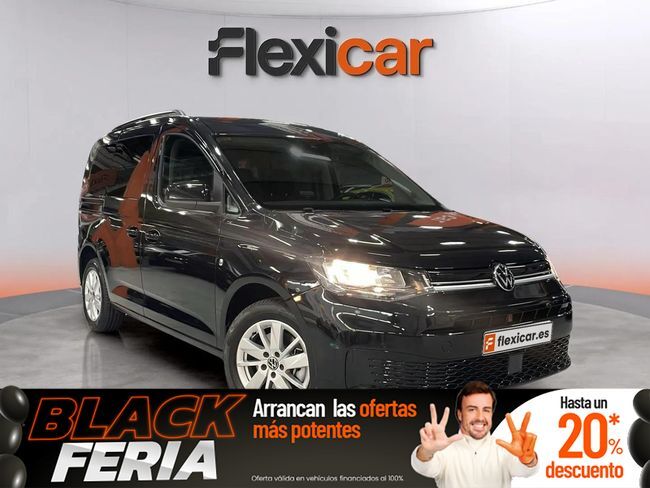 VOLKSWAGEN Caddy (Origin 2.0 TDI 90kW (122CV)) en Barcelona