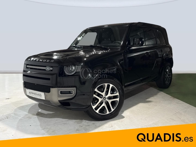 Foto del LAND ROVER Defender 110 3.0D l6 MHEV X-Dynamic SE AWD Aut. 250
