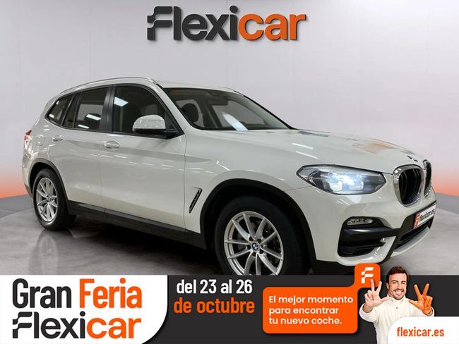 BMW X3 (xDrive20d) en Castellón