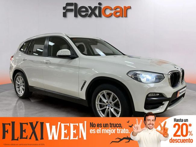 BMW X3 (xDrive20d) en Castellón