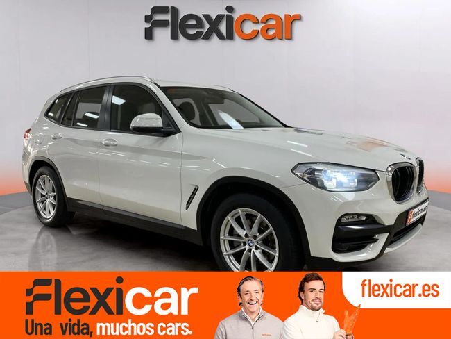 BMW X3 (xDrive20d) en Castellón