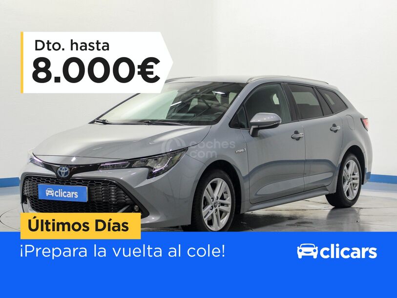 Foto del TOYOTA Corolla Touring Sports 125H Active Tech