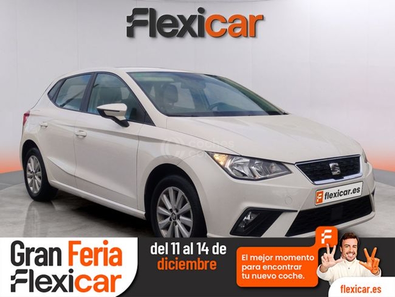 Foto del SEAT Ibiza 1.0 Reference 75